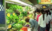 Rau quả Trung Quốc đội lốt rau an toàn vào nhà hàng, siêu thị