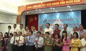 Đại hội Hội Nhà báo Hà Nội lần thứ VI nhiệm kỳ 2015 - 2020