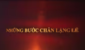 Những bước chân lặng lẽ