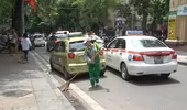 Đường phố Hà Nội sạch đẹp ngay sau lễ diễu binh, diễu hành