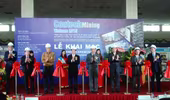 Khai mạc triển lãm Contech Mining 2015