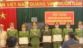 Các đơn vị CATP Hà Nội triển khai công tác năm 2016