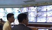 Đẩy mạnh công tác kiểm tra, xử lý vi phạm qua hình ảnh camera