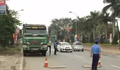 Xử lý trên 11.000 xe quá khổ, quá tải trong quý I-2016
