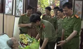 Tri ân những đồng chí, đồng đội