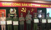 Tuổi trẻ Công an Thủ đô xung kích nhận nhiệm vụ