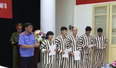 Giảm thời hạn chấp hành án phạt tù cho 101 phạm nhân