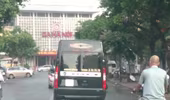 Gia tăng áp lực cho giao thông nội đô từ xe khách trá hình