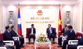 Thúc đẩy hợp tác an ninh Việt Nam - Lào