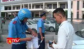 Tăng cường xử lý taxi ngoại tỉnh vi phạm giao thông