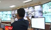 CSGT các nước ASEAN tham quan Trung tâm điều khiển giao thông Hà Nội 