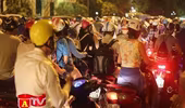 Giải mã tình trạng ùn tắc giao thông tại khu vực Linh Đàm 