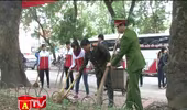 Vì môi trường xanh sạch đẹp của Thủ đô