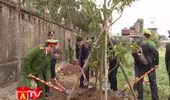 CAH Phú Xuyên phát động Tết trồng cây