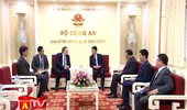 Thúc đẩy quan hệ hợp tác giữa Việt Nam – Hungary