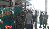 Xác định nguyên nhân ban đầu vụ nổ trên xe khách ở Bắc Ninh