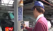 Đề xuất số hoá mạng lưới điểm đỗ xe để minh bạch phí trông giữ