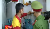 Ẩn hoạ cháy nổ từ việc sử dụng gas không đảm bảo an toàn về PCCC