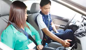 Rèn kỹ năng lái xe an toàn hướng tới tài xế trẻ
