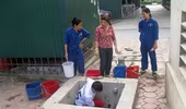 Đã khắc phục sự cố mất nước sinh hoạt 