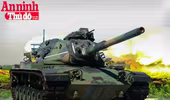 [Infographic] M60A3- Xe tăng uy lực một thời của Mỹ
