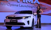 Xem chi tiết Kia Optima mới vừa ra mắt tại Hà Nội 