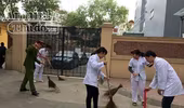 Chung tay giữ gìn môi trường Thủ đô xanh - sạch - đẹp qua những việc làm cụ thể, thiết thực
