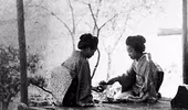 Bộ ảnh cổ quý hiếm về phụ nữ Nhật Bản những năm 1880-1897