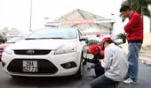 Ngày hội chăm sóc xe 2015 