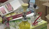 Phát hiện số lượng lớn bình hút, hương liệu shisha nhập lậu