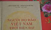 Ra mắt cuốn sách "Người họ Đào Việt Nam thời hiện đại"