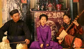 Liên hoan Tài năng trẻ ca trù Hà Nội năm 2016
