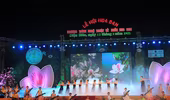 Lễ hội hoa ban năm 2017