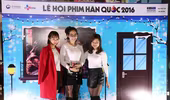 1.200 khán giả trẻ Việt Nam tham dự Liên hoan phim Hàn Quốc 2016