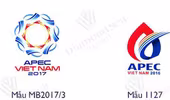 Công bố mẫu biểu trưng chính thức của Năm APEC Việt Nam 2017