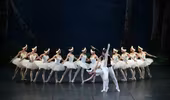 Ballet "Hồ Thiên Nga" trở lại