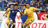 Vòng 7 V-League: Quảng Ninh, Bình Dương “rủ nhau” thua