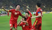 Đội tuyển Việt Nam duy trí vị trí số 1 Đông Nam Á