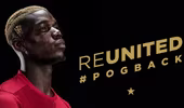 Paul Pogba chính thức trở lại M.U