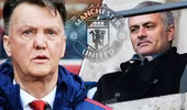 Hết đổ lỗi cho học trò, Mourinho trách cả... Van Gaal