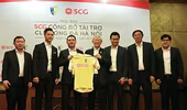 CLB Hà Nội có nhà tài trợ khủng trước mùa giải mới