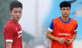 ĐT Việt Nam: Công Phượng dẫn đầu hàng công, Xuân Trường trở về từ Hàn Quốc
