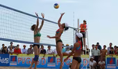 PVGas D tiếp tục gắn bó với bóng chuyền bãi biển Việt Nam
