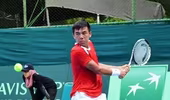 Toàn thua Thái Lan, quần vợt Việt Nam sớm bị loại khỏi Davis Cup