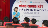 "Ý tưởng kinh doanh sáng tạo" - sân chơi khởi nghiệp cho các bạn trẻ