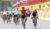 Huỳnh Thanh Tùng về nhất chặng nhờ cú nước rút ấn tượng