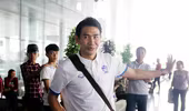 Vừa đặt chân tới Hà Nội, HLV Thái Lan đã tuyên bố tham vọng vô địch