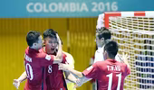 Bàn thắng của Minh Trí đẹp thứ nhì World Cup Futsal 2016