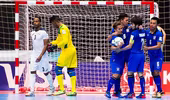Thắng ngược "điên rồ", Thái Lan rộng cửa vào vòng 2 World Cup futsal