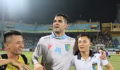 "Người hùng" Gonzalo và hơn 90 phút không thể quên cùng Hà Nội T&T
